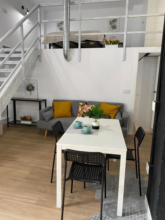 Loft Manuel De Falla Maracena Екстер'єр фото