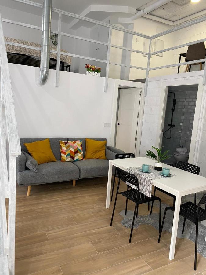 Loft Manuel De Falla Maracena Екстер'єр фото